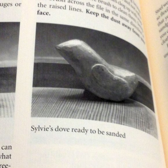 Soapstone Carving for Children, how to guide for kids - Picture 3 of 6